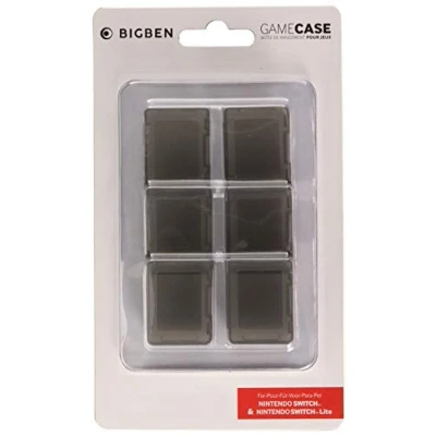 Imagen de BigBen Interactive Funda Flexible Para Juegos (Nintendo Switch)
