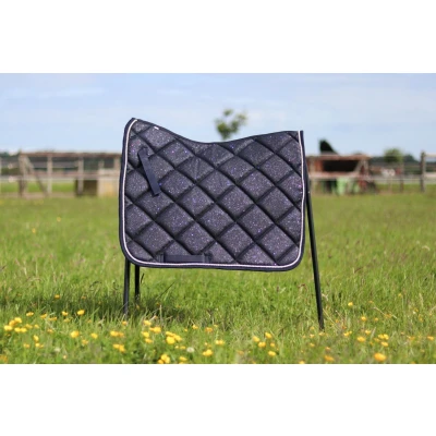 Imagen de HB Saddle Pad Sparkling Glitter