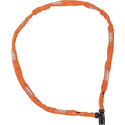 Imagen de ABUS unisex, candado de cadena, color aleatorio, 110 cm