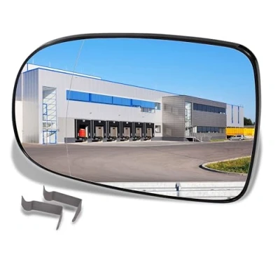 Imagen de VAN WEZEL 3777831 Cristal de Espejo izquierda OPEL: Corsa C Hatchback, Tigra Twintop