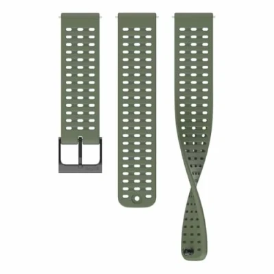 Imagen de SUUNTO 22 ATH2 Watch Band, Unisex, Verde Bosque, One Size
