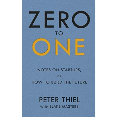 Imagen de Zero to one
