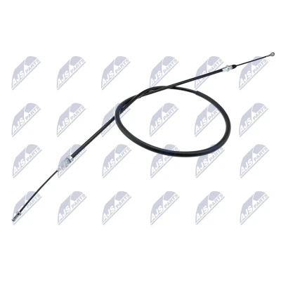 Imagen de NTY HLR RE 017 Cable de Freno Mano Atrás izquierda, derecha