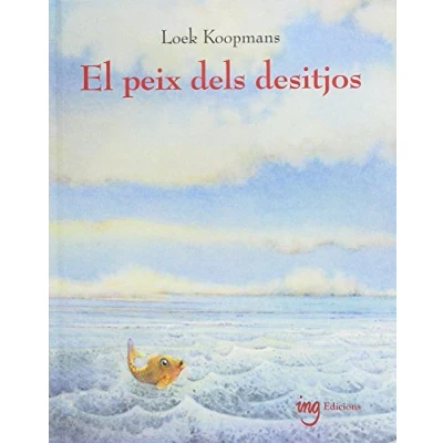 Imagen de El peix dels desitjos (SIN COLECCION)