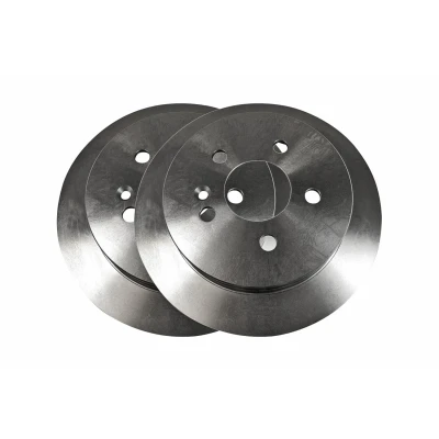 Imagen de VAICO V30 40046 Disco de freno Eje trasero 285 15 5 112 macizo Original calidad MERCEDES BENZ: Clase ML