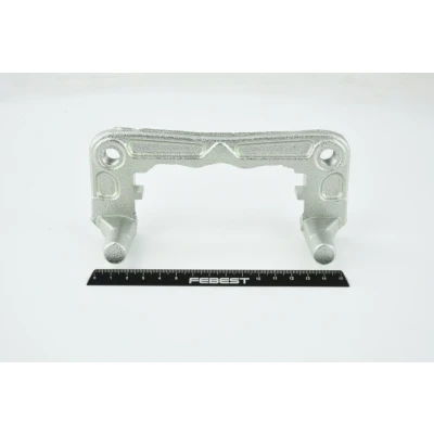 Imagen de FEBEST 0477C V75R Juego de soportes pinza freno MITSUBISHI: PAJERO 3