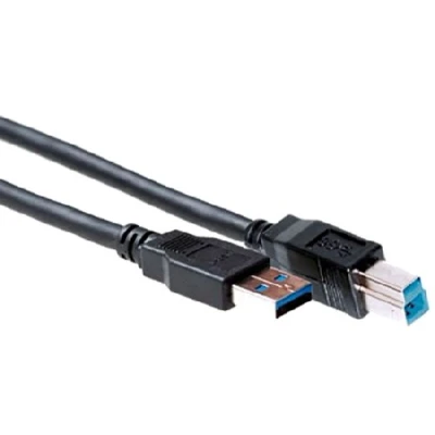 Imagen de Advanced Cable Technology Usb 3.0 Connectioncable A Male B Maleusb