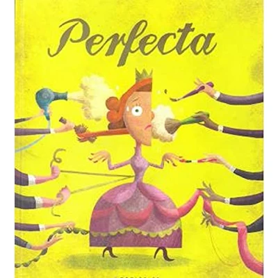 Imagen de PERFECTA (SIN COLECCION)