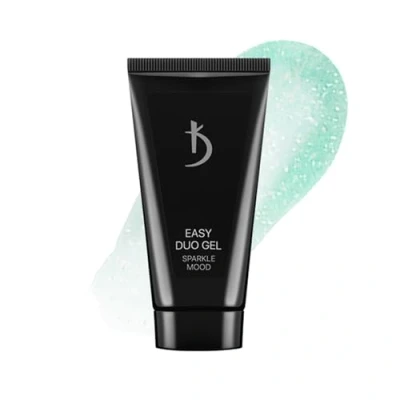 Imagen de Kodi Professional Acryl Gel Constructor Uñas 30ml Extensión Acrilico para Nail Builder Acrylgel Larga Duración Easy Duo Poly Sparkle Mood 13