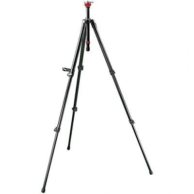 Imagen de Manfrotto 755XB Trípode completo, negro