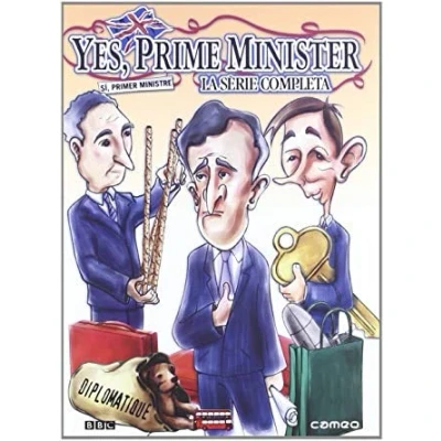 Imagen de Sí, Primer Ministre / Yes, Prime Minister (Complete Series)
