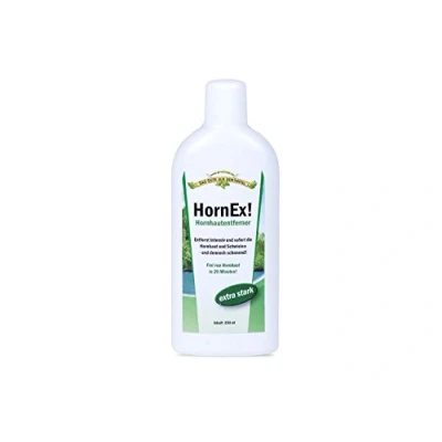 Imagen de HornEx! Quitacallos extrafuerte (250 ml)