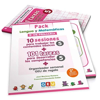 Imagen de Lengua: 10 sesiones para trabajar los contenidos básicos, 5 (SIN COLECCION)