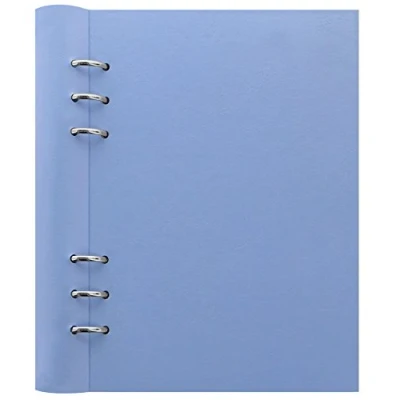 Imagen de Filofax Recambio de hojas para agenda (A5 Clipbook Vista Azul