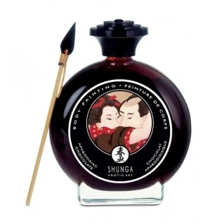 Imagen de Shunga Chocolate Bodypainting