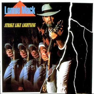 Imagen de Strike Like Lightning Vinilo Rojo