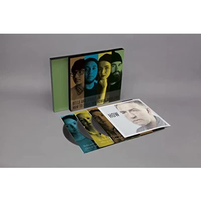 Imagen de How To Solve Our Human Problems (Parts 1 3) [Vinilo]