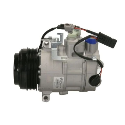 Imagen de THERMOTEC KTT090393 Compresor de Aire Acondicionado 6SBU16C 12 PAG 46 R 134 a MERCEDES BENZ: Clase C Berlina, E T modell