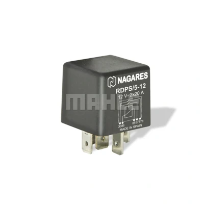 Imagen de MAHLE ORIGINAL MR 14 Relé, corriente de trabajo