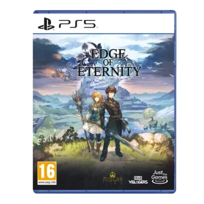 Imagen de Edge of Eternity Playstation 5