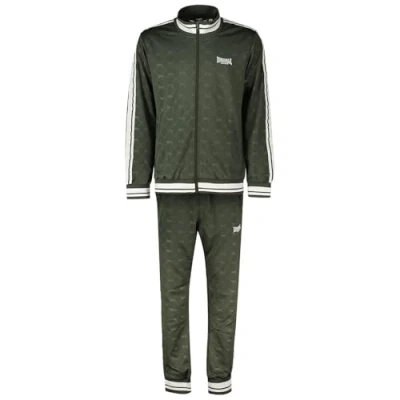 Imagen de Lonsdale Ashwell Chándal, Hombre, Talla: Large, Olive white