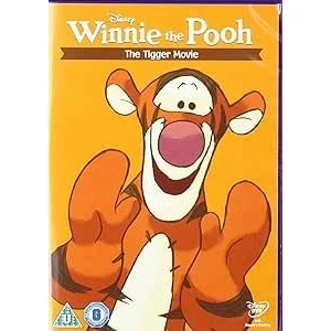 Imagen de The Tigger Movie (2000) ( Tigger: )