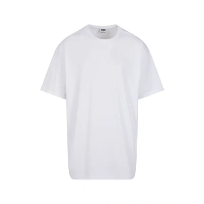 Imagen de Urban Classics Heavy Camiseta básica, Hombre, Talla: Medium, White