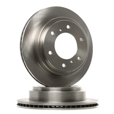 Imagen de MAXGEAR 19 0949 Disco de freno Eje trasero 300 22 6 140, 139,7 ventilado MITSUBISHI: PAJERO 3, 4, 2