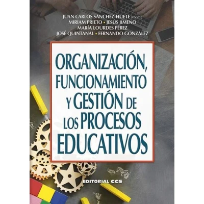 Imagen de Organización, funcionamiento y Gestión De Los Procesos educativos: 89 (Campus)