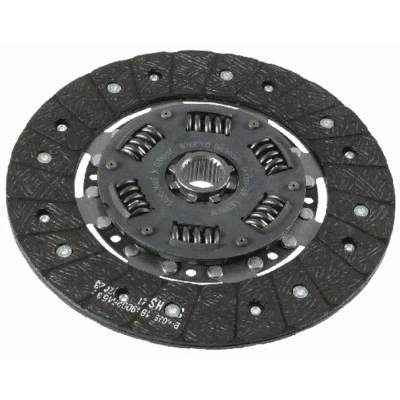 Imagen de SACHS 1878 001 930 Disco de Embrague 240 24 SUBARU: Legacy 4 Limousine