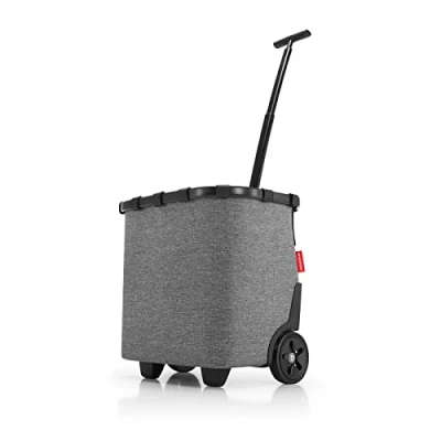 Imagen de Reisenthel Carrycruiser Trolley, Talla: One Size, Frame twist silver