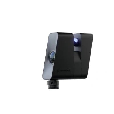 Imagen de Matterport Pro3 La cámara digital con escáner Lidar 3D más rápida para crear experiencias profesionales de recorridos virtuales en vistas 360 fotografía 4K espacios interiores exteriores