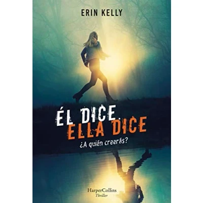 Imagen de Él Dice. Ella Dice