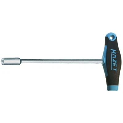 Imagen de HAZET 428 12 Llave de cubo 17 230, 264, 264 Acero cromo vanadio