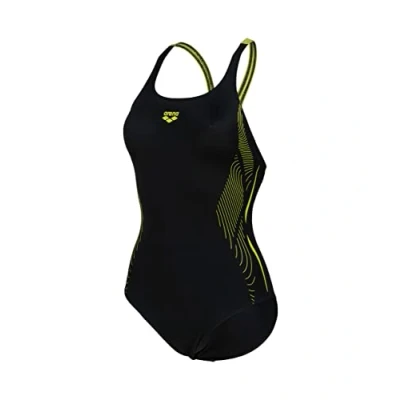 Imagen de Arena Bañador Deportivo Mujer Graphic Swim Pro Back