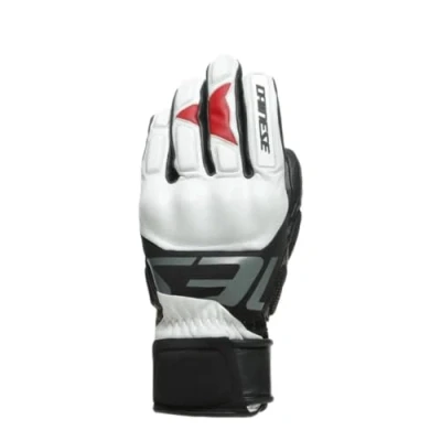 Imagen de Dainese HP Gloves, Guantes Protección Esquí, Snowboard, Impermeables, Cuero Genuino