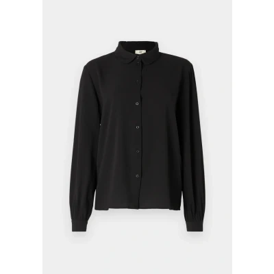 Imagen de JDY JDYbrooke Wvn Noos Camiseta (Talla L/S) Blusas, Negro, 42 para Mujer