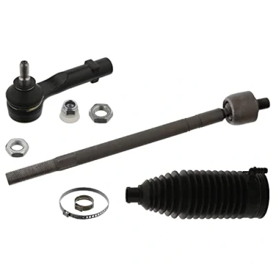 Imagen de FEBI BILSTEIN 44942 Barra de dirección Eje delantero, izquierda con tuercas abrazaderas, manguito CITROËN: C4 Picasso 1