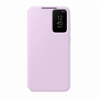 Imagen de Samsung Smart View PC Book Funda Violeta Galaxy S23+