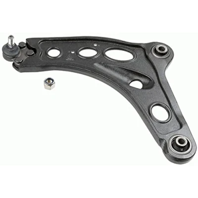 Imagen de LEMFÖRDER 38170 01 Barra oscilante, suspensión de ruedas Eje delantero, izquierda Brazo oscilante transversal Fundición acero OPEL: Vivaro A Furgón