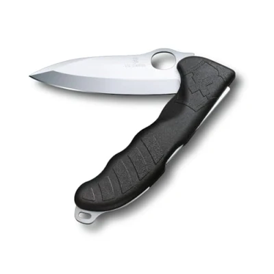 Imagen de Victorinox, Hunter Pro M, Navaja Multiuso Suiza, Cuchillo bolsillo, Regalo, 2 Funciones, Hoja grande, Bloqueable, para una mano