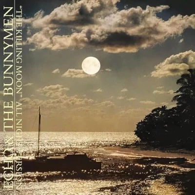 Imagen de The Killing Moon Vinilo Echo &amp; Bunnymen