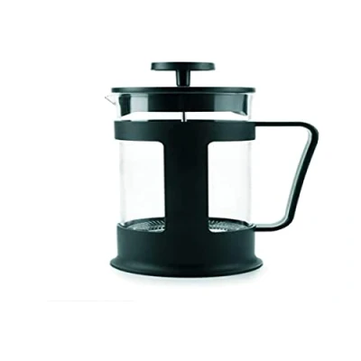 Imagen de IBILI Cafetera Embolo, 1 litro, Borosilicato