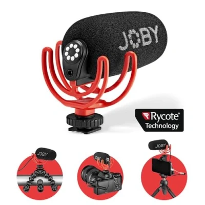 Imagen de Micrófono Joby Wavo