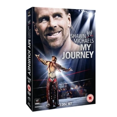 Imagen de WWE: Shawn Michaels My Journey [DVD] [Reino Unido]