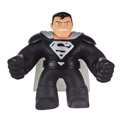Imagen de Heroes of Goo JIT zu 41389 DC Pack Batman superelástico de Acero kryptoniano Figura acción 6,3 cm