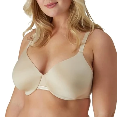 Imagen de Bali Sujetador con Aros One Smooth U para Mujer DF3W11, Marrón grisaceo Suave, 90B