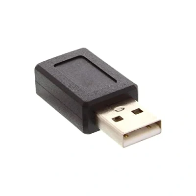 Imagen de Adaptador Inline Usb 2.0 Am/mini 5pf