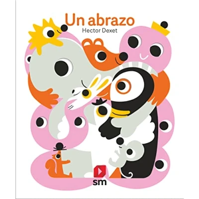 Imagen de Un abrazo (SIN COLECCION)