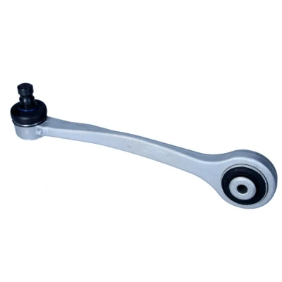 Imagen de MAXGEAR 72 5529 Barra oscilante, suspensión de ruedas Eje delantero, arriba, derecha, delante Brazo oscilante transversal Aluminio AUDI: A8 D4